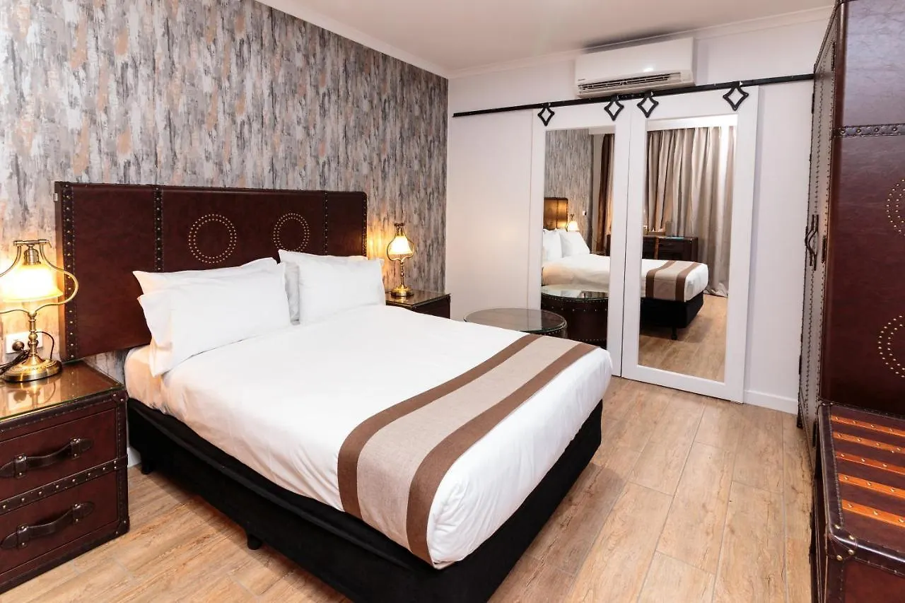 Opal Ridge Motel Collinsville 4*,  Australia